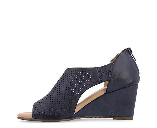 Journee Collection Womens Aretha Widepump Product Image