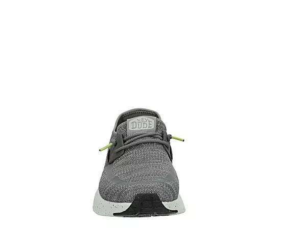 Heydude Mens Sirocco Slip On Sneaker Product Image