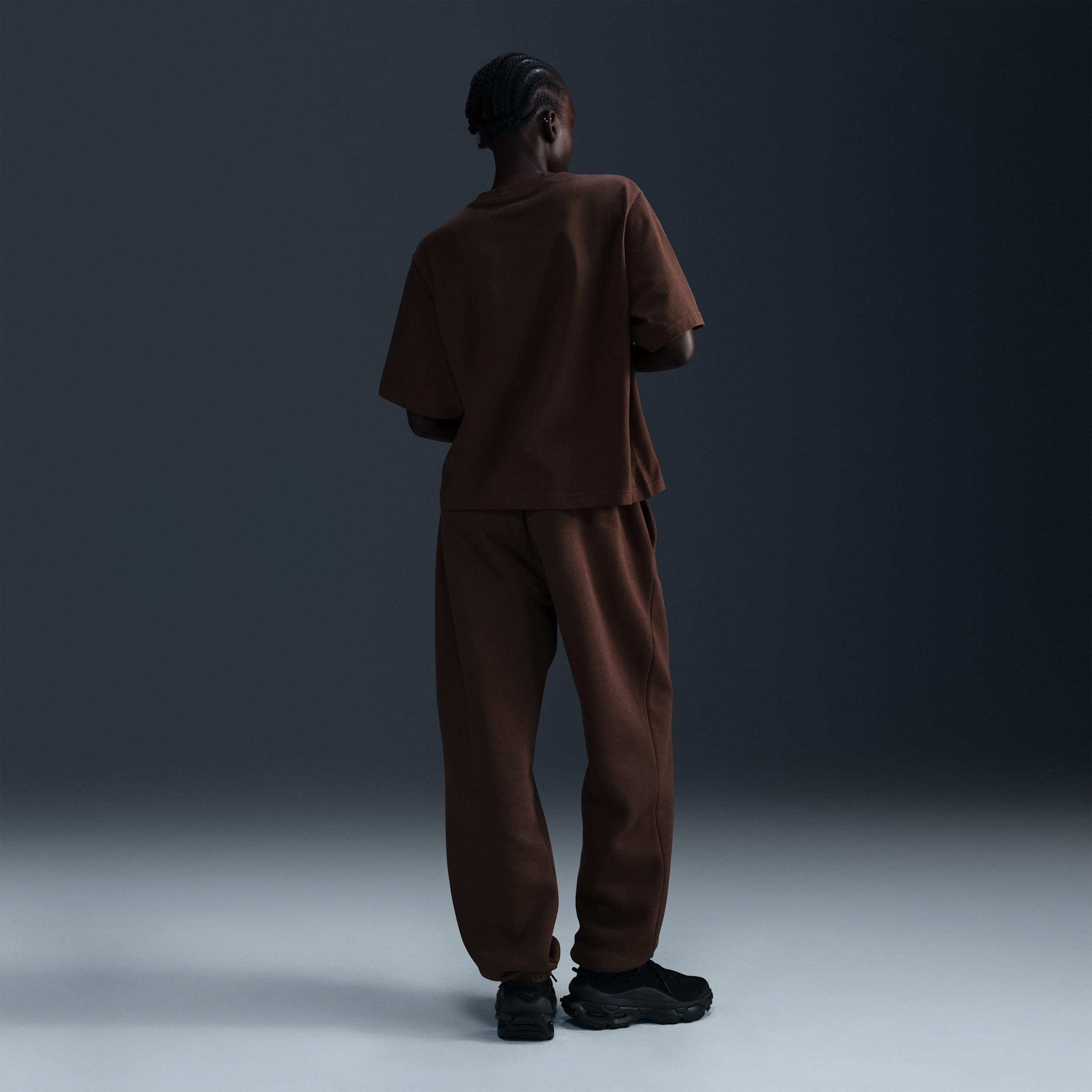 Women's Nike Sportswear Boxy T-Shirt Product Image