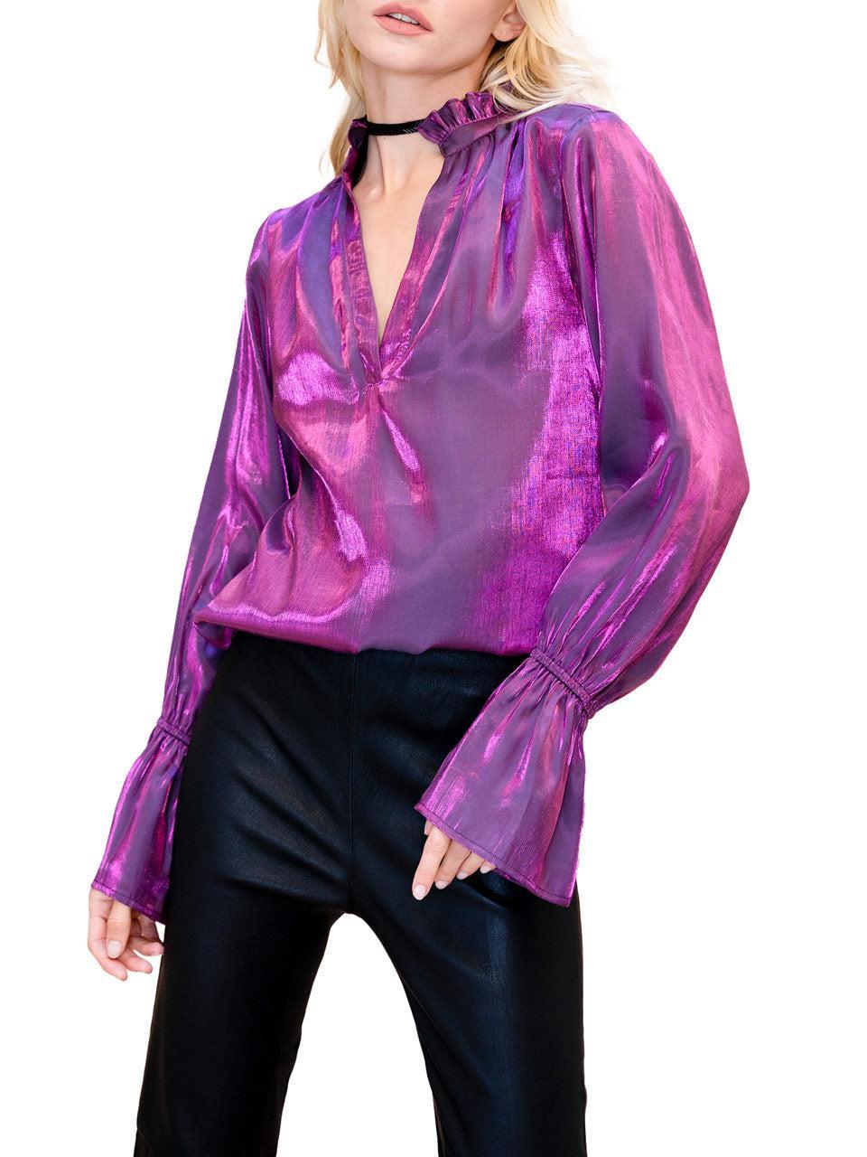 Printed Blouse Product Image