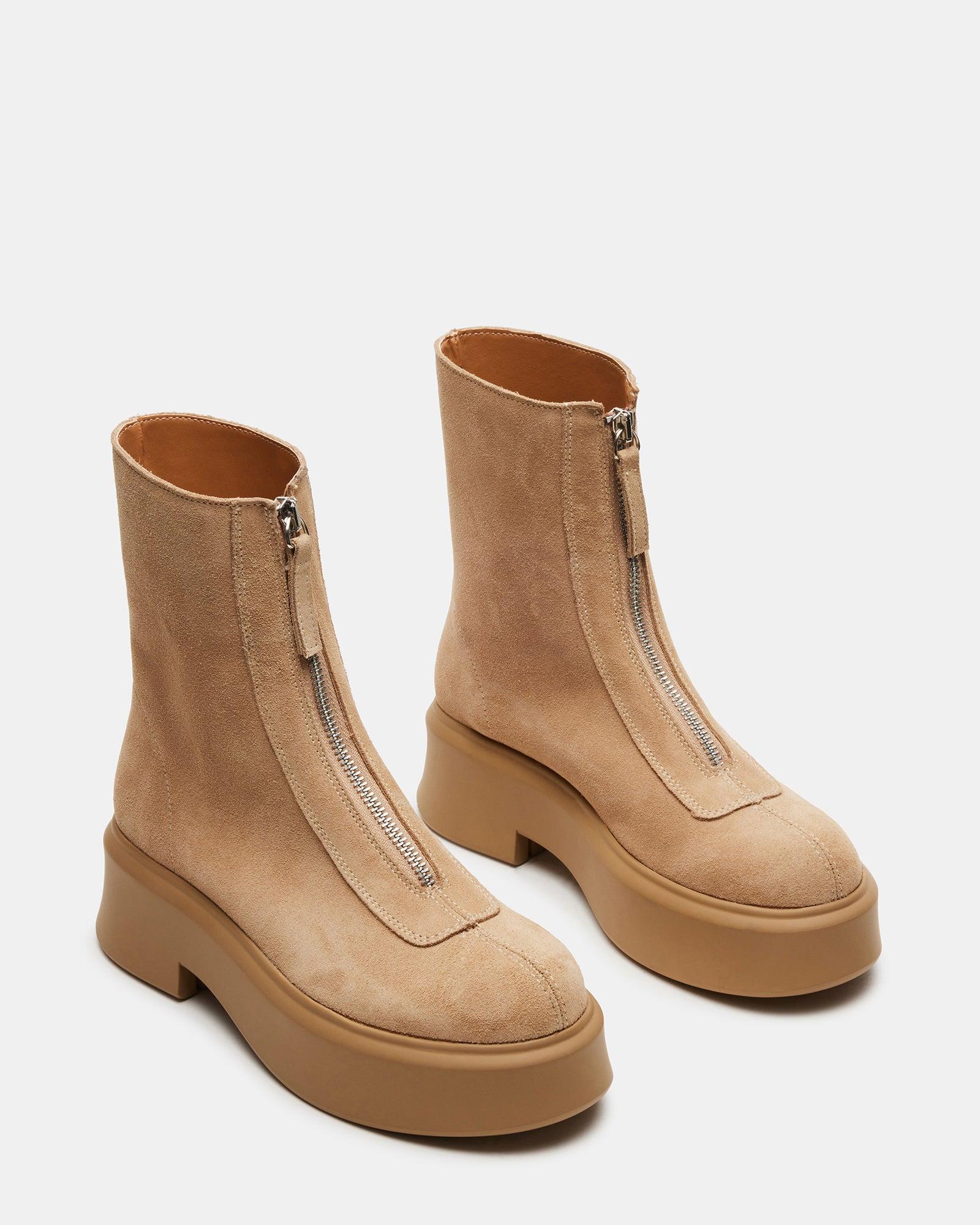 JONES TAN SUEDE Female Product Image