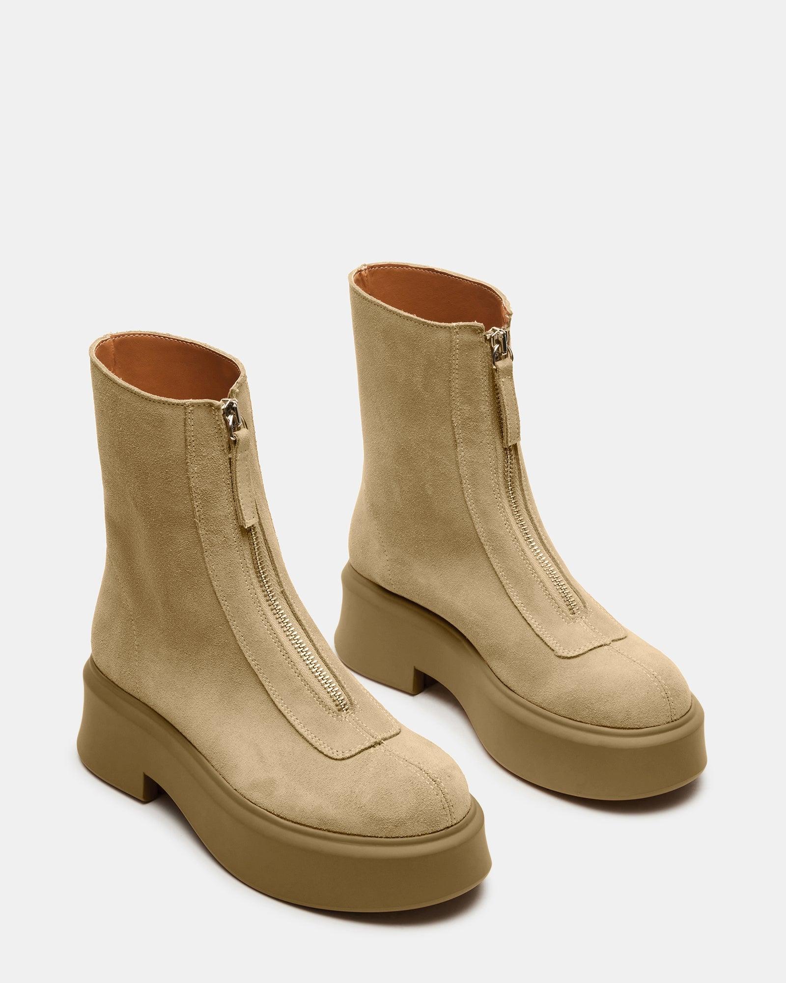 JONES TAN SUEDE Female Product Image