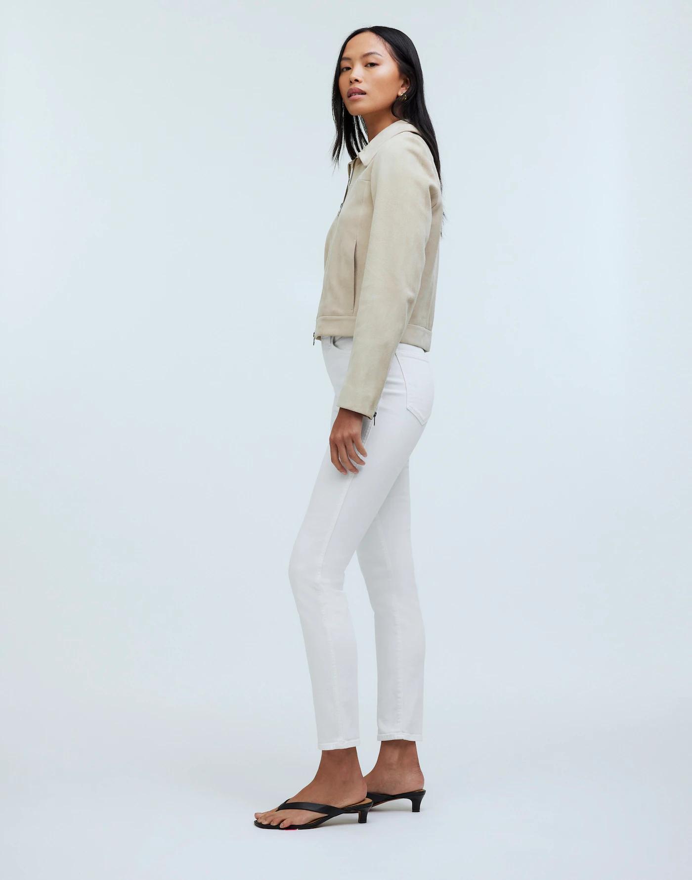Stovepipe Jeans Product Image