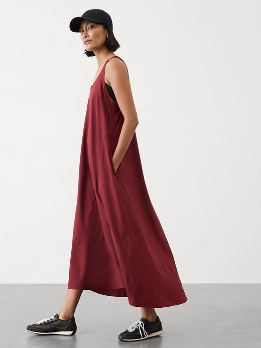Presidio Traveler Maxi Dress Product Image