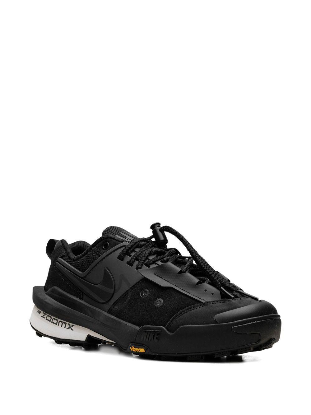 x sacai Zegamadome SP "Black" sneakers Product Image