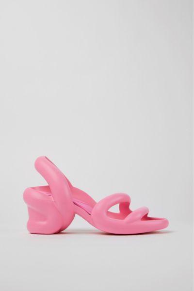 CAMPER Sandals For Men In Pink Product Image