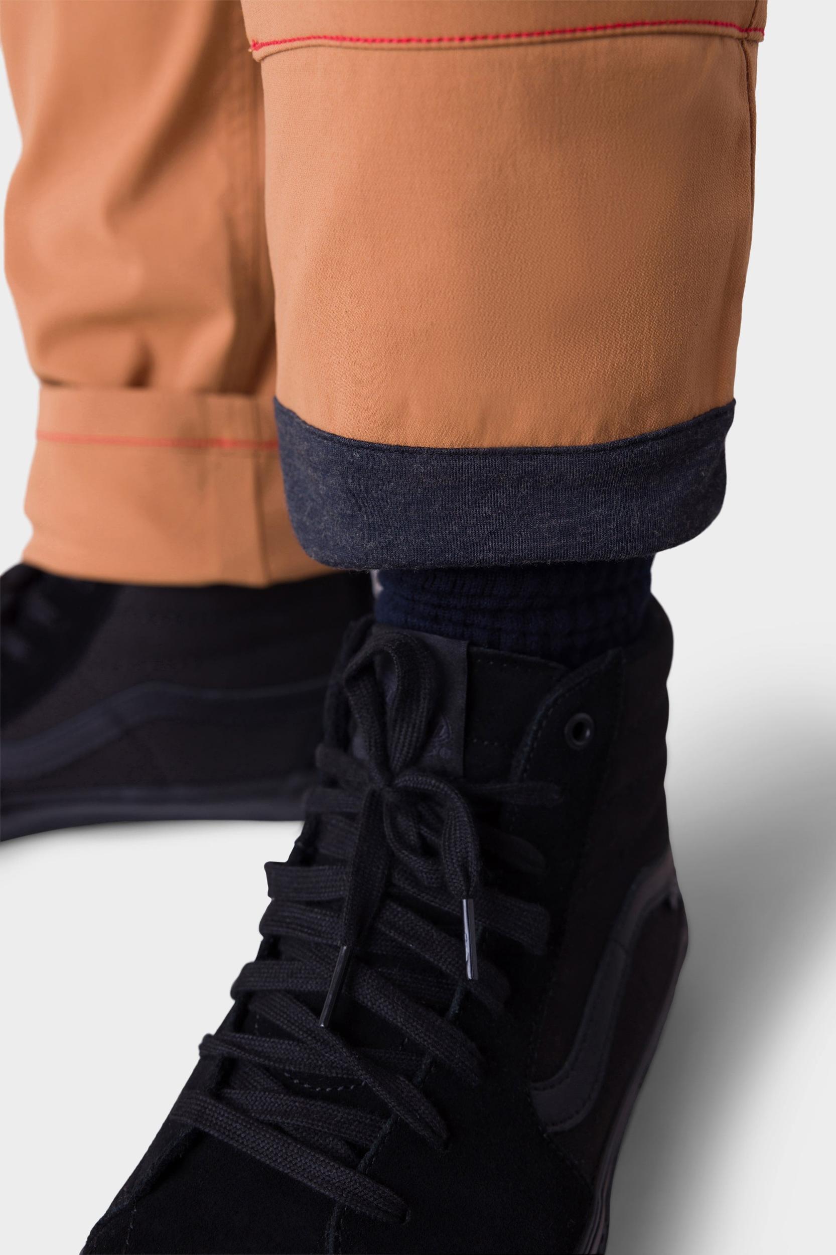 686 Men's Everywhere Merino-Lined Pant - Slim Fit Male Product Image