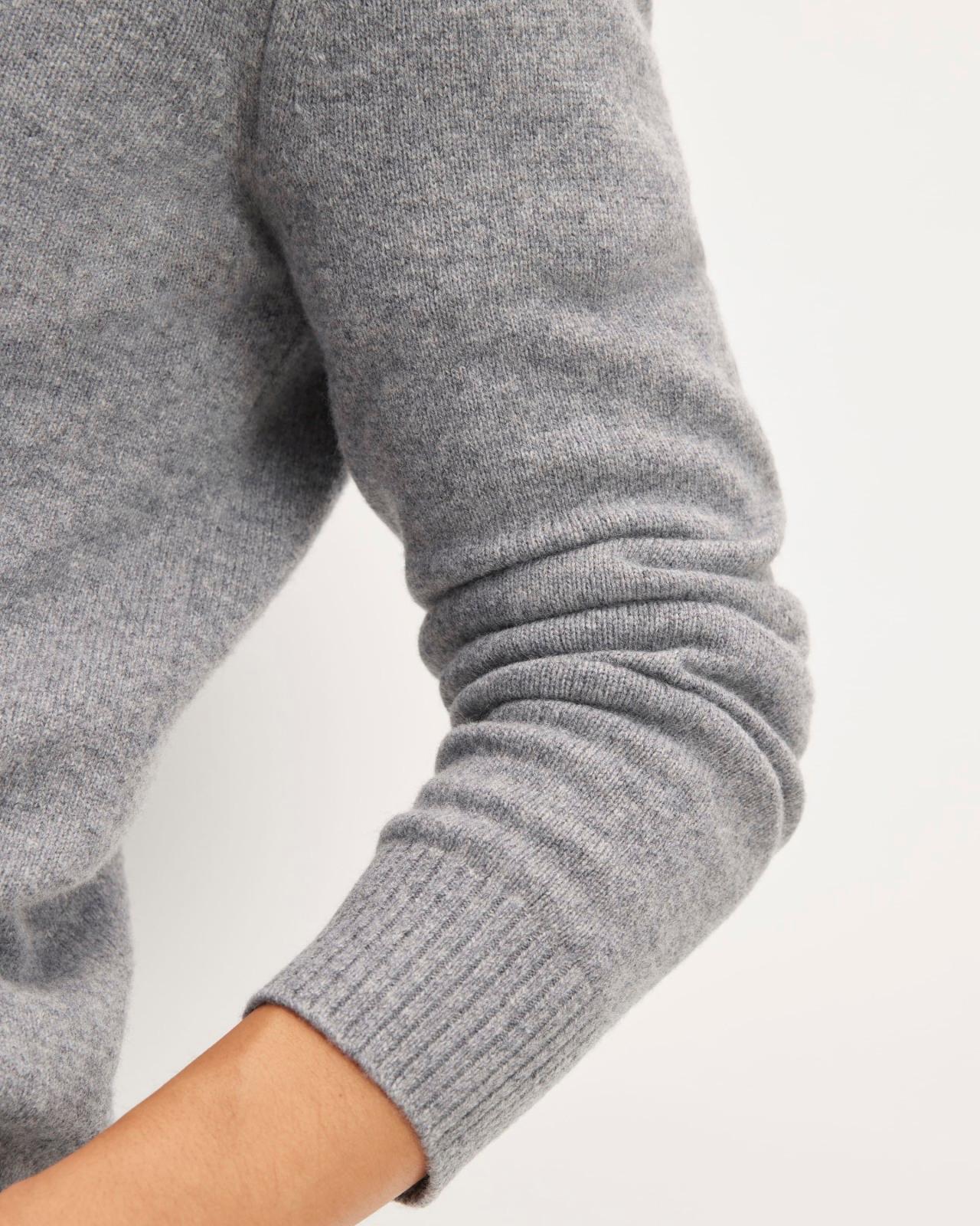 The Premium Merino Crew Neck Sweater Product Image