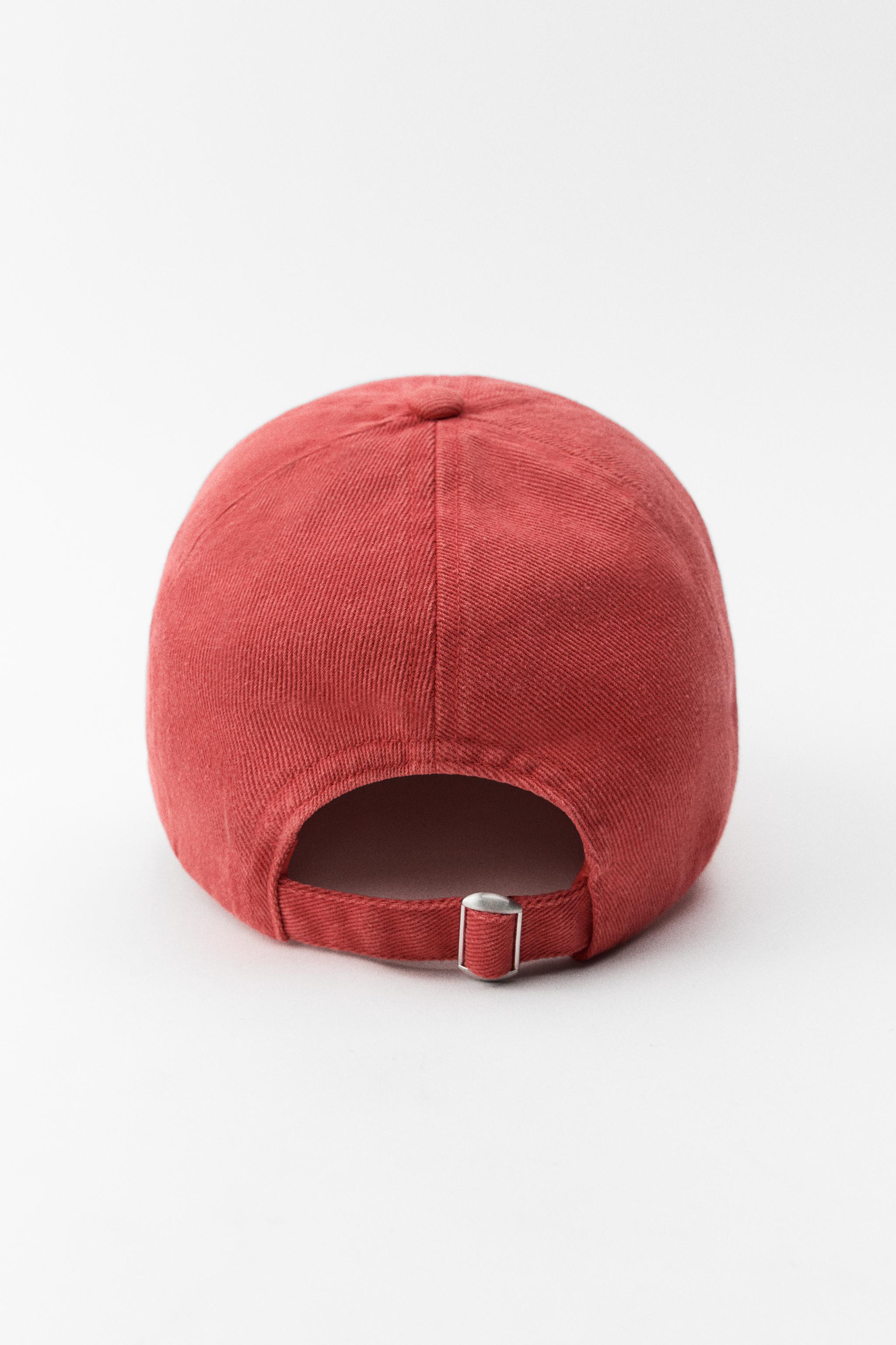 BASIC TWILL CAP Product Image