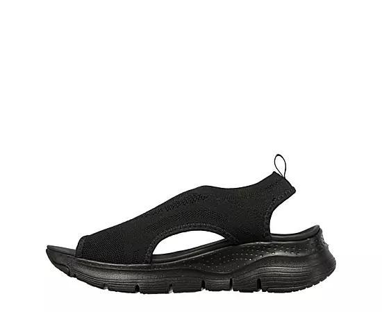 Skechers Womens Arch Fit-City Catch Comfort Sandal Product Image