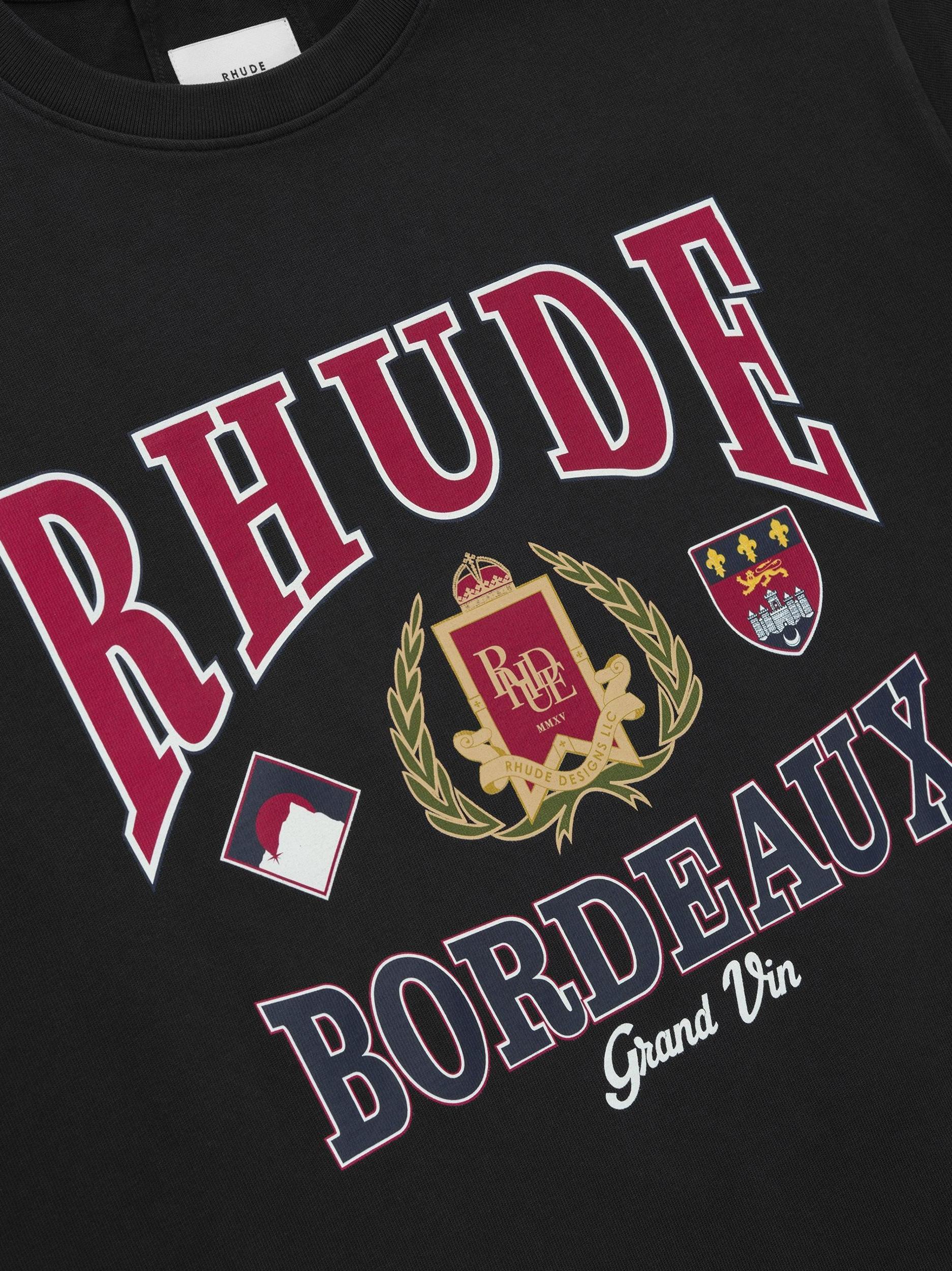 RHUDE TABACO TEE Male Product Image