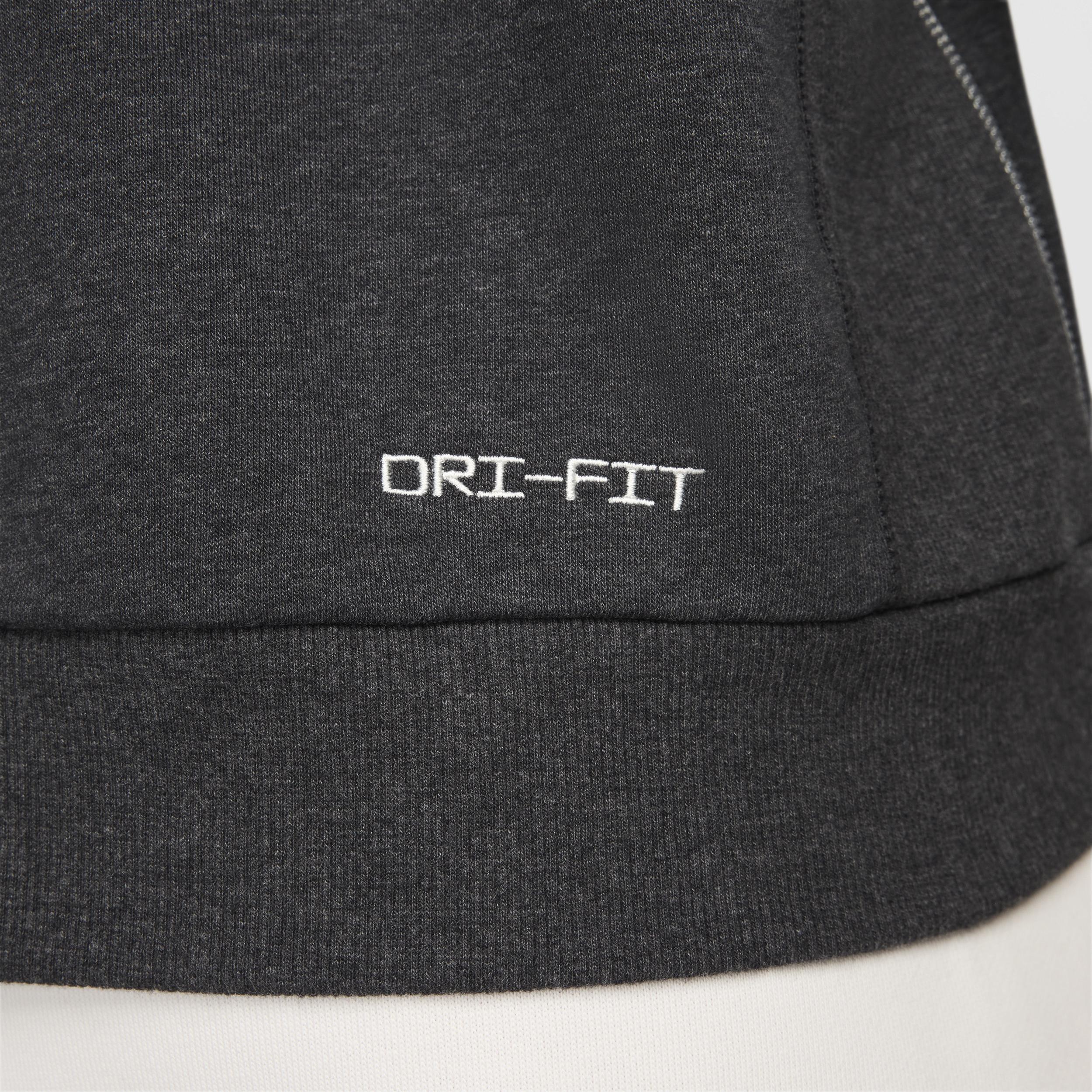 Nike Standard Issue Men's Dri-FIT Basketball Crew-Neck Sweatshirt Product Image