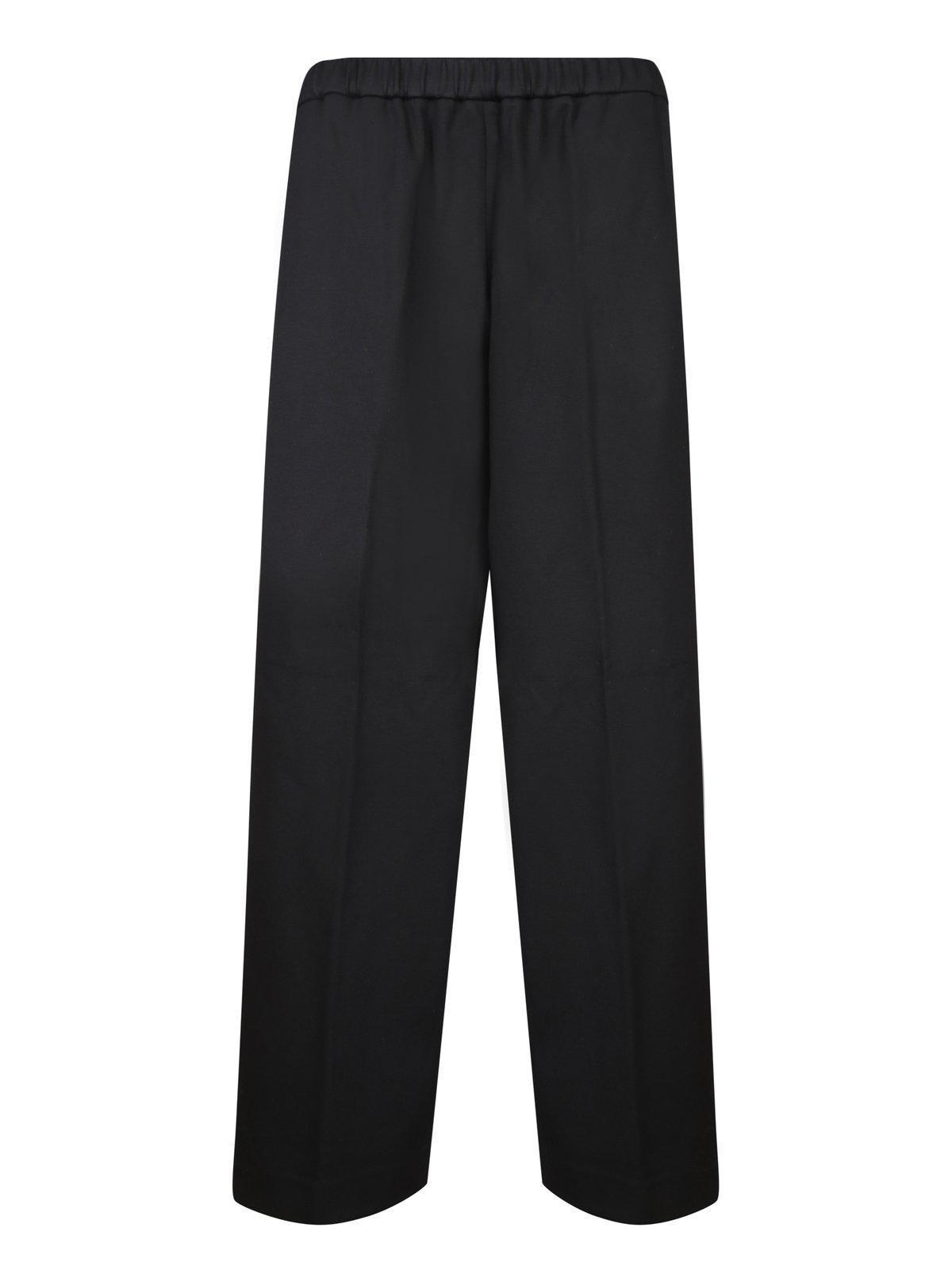 FABIANA FILIPPI Trousers In Grey Product Image
