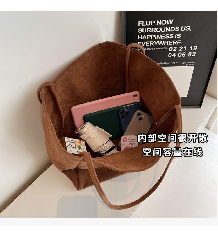 Multi-Pocket Tote Bag Product Image