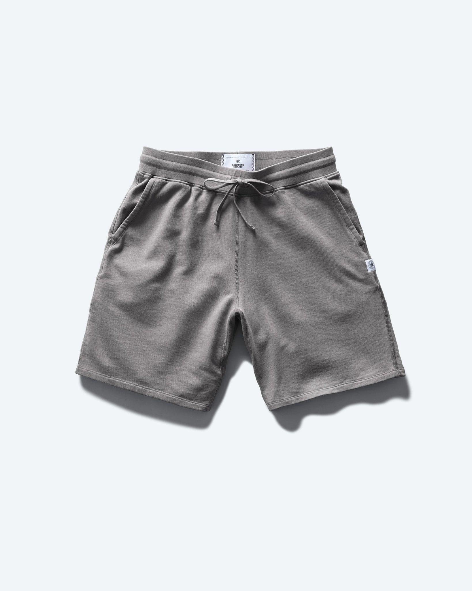 Lightweight Terry Standard Sweatshort 6" Male Product Image