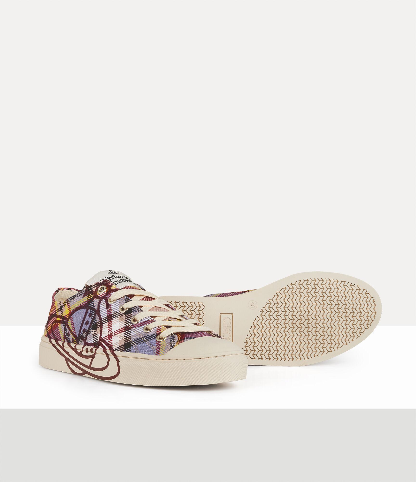 Low Top Plimsoll Product Image
