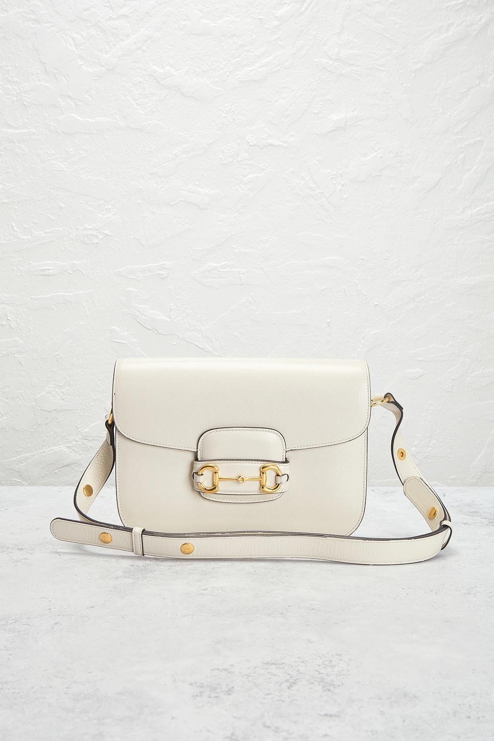 Gucci Horsebit 1955 Shoulder Bag FWRD Renew Product Image