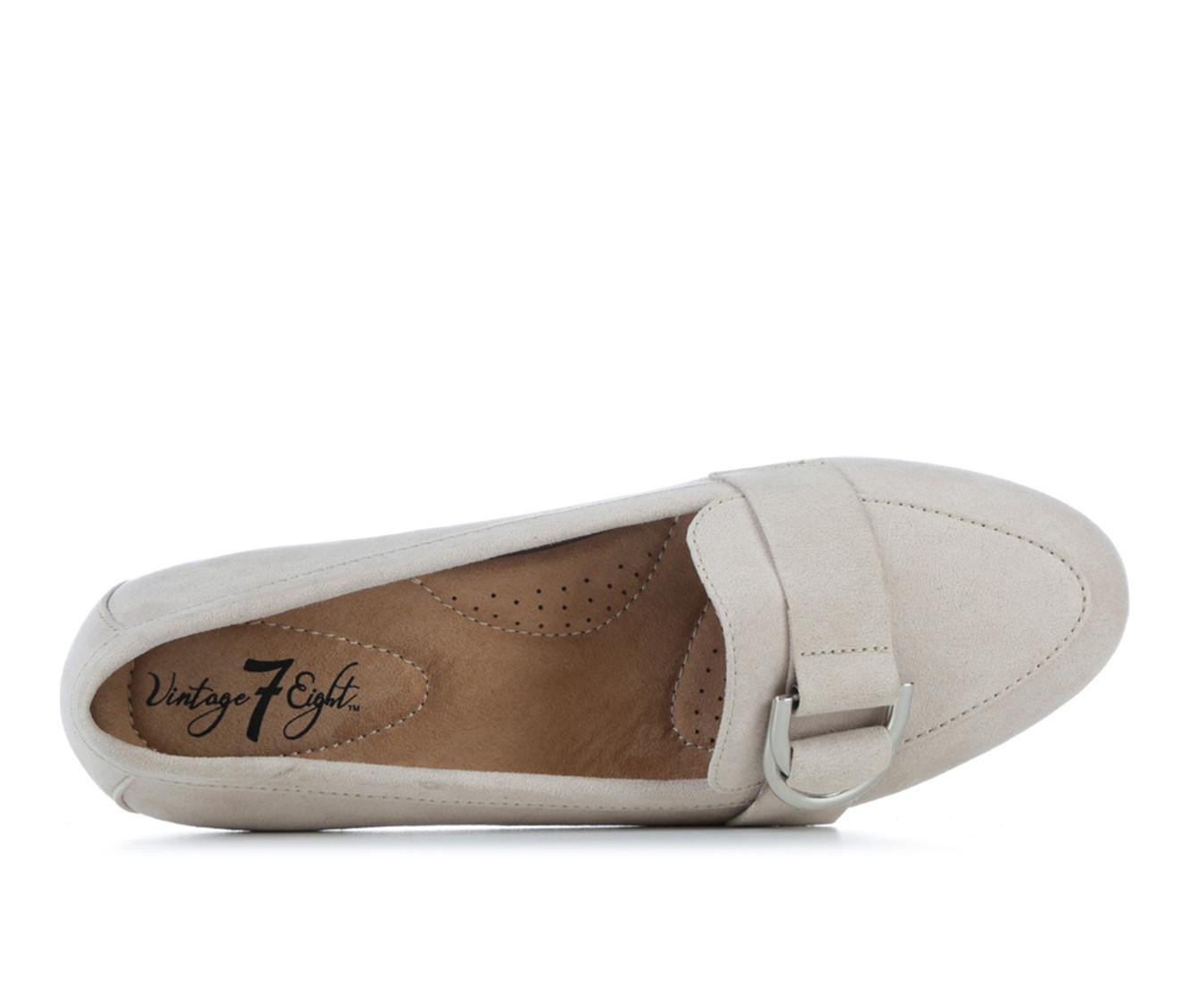 Women's Vintage 7 Eight Jules Shoes Product Image