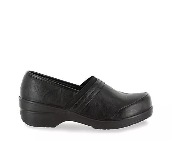 Easy Street Origin Women's Clogs, Size: 8 Medium, Black Product Image