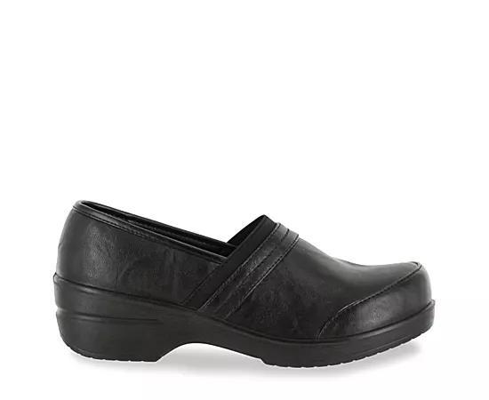 Easy Street Origin Women's Clogs, Size: 8 Medium, Black Product Image