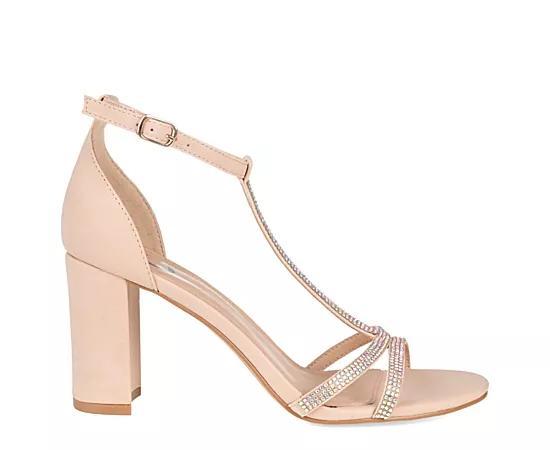 Journee Denali Womens Dress Sandals Product Image