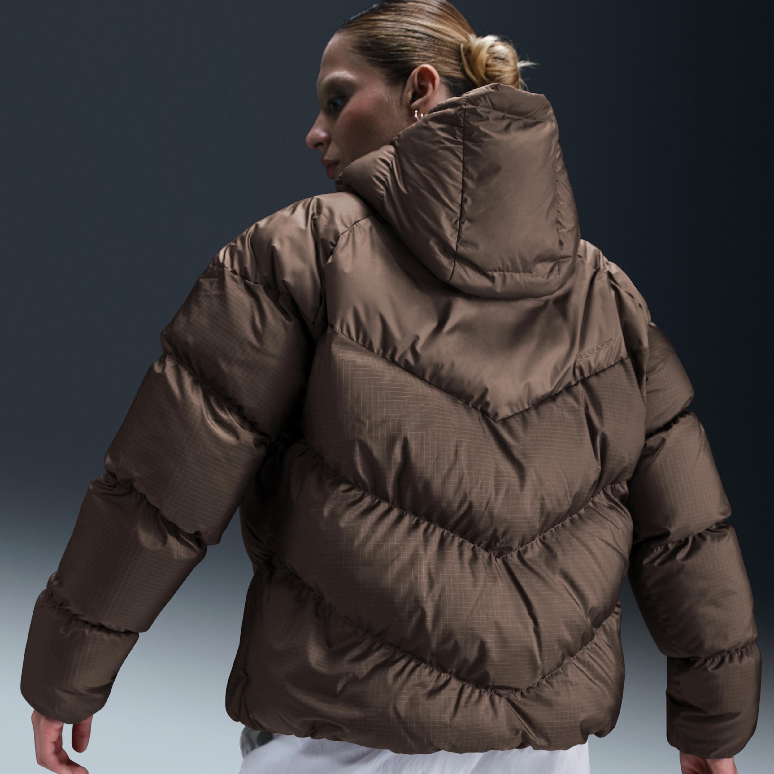 Womens Nike Sportswear Windpuffer Storm-FIT Loose Jacket Product Image