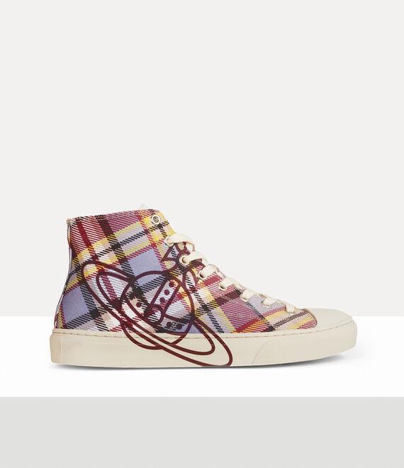 High Top Plimsoll Product Image