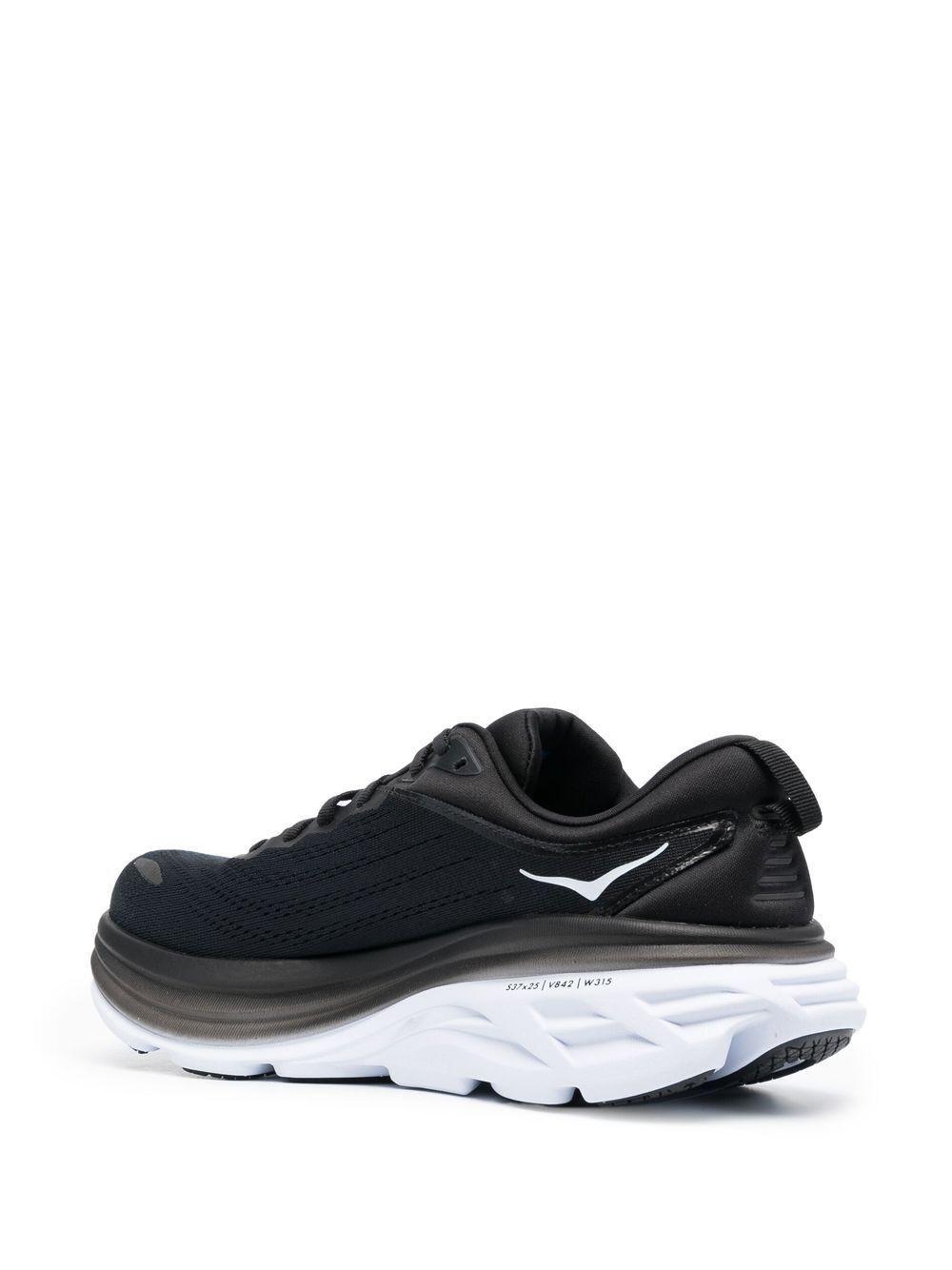 Bondi 8 logo-print lace-up sneakers Product Image