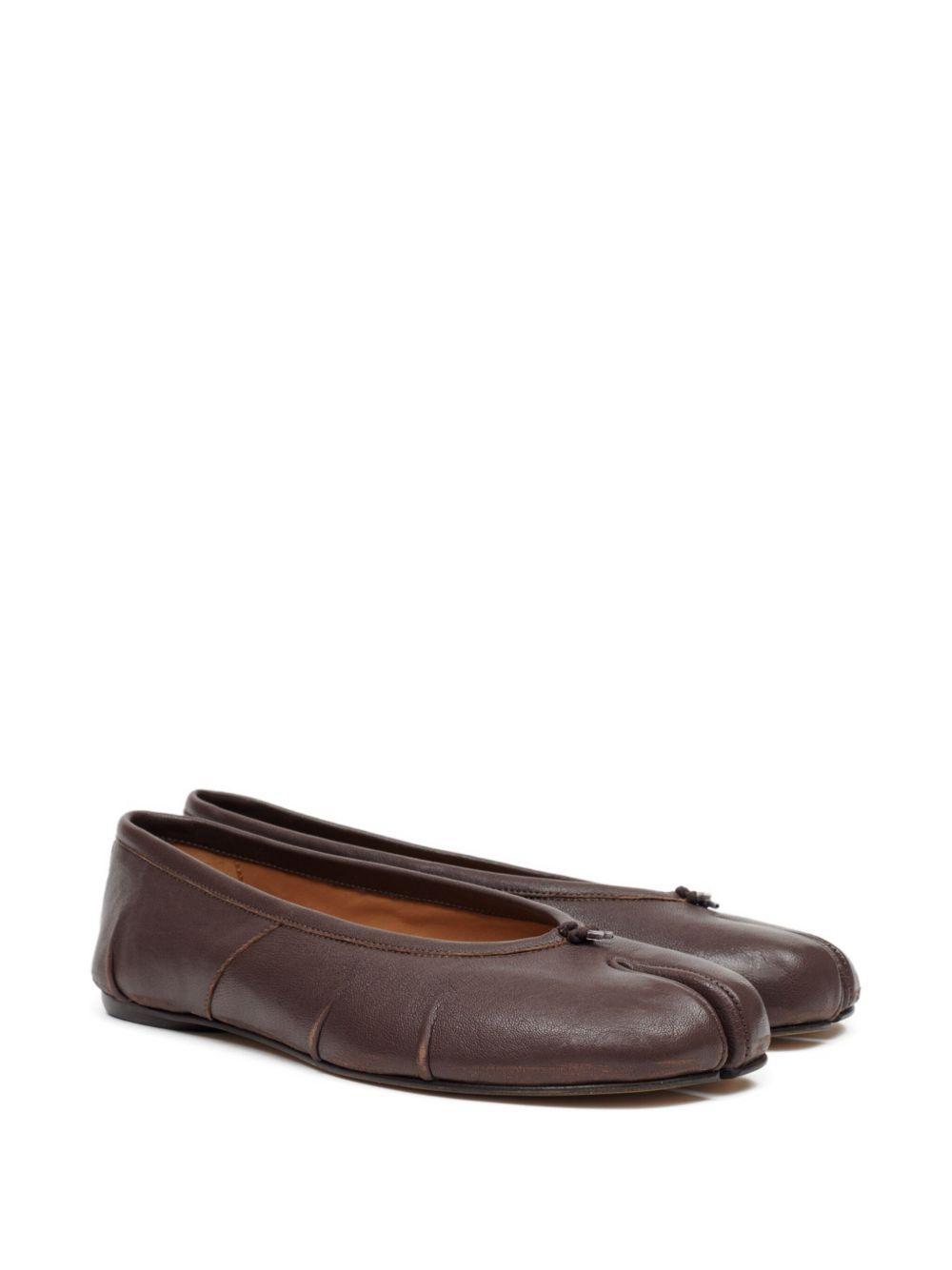 Tabi ballet flats Product Image