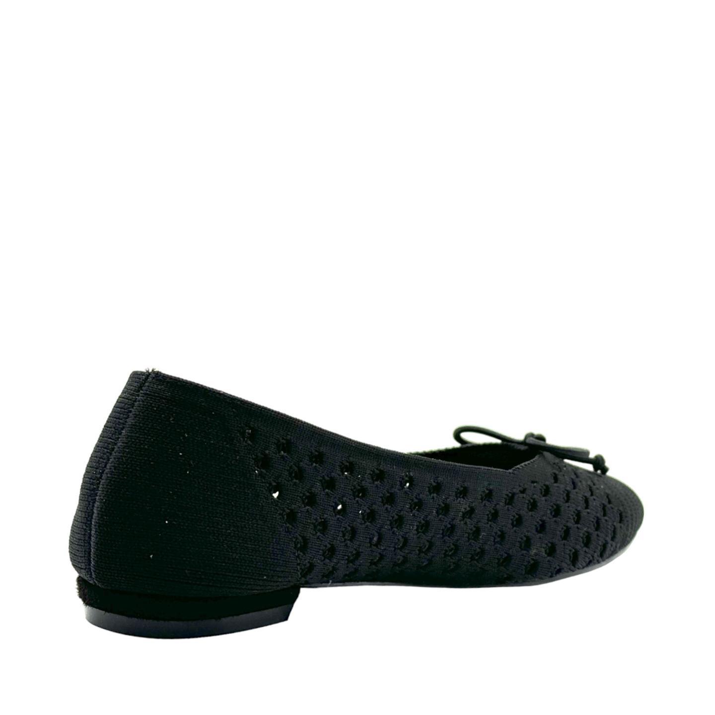 Ferry Knit Ballet Flats Product Image