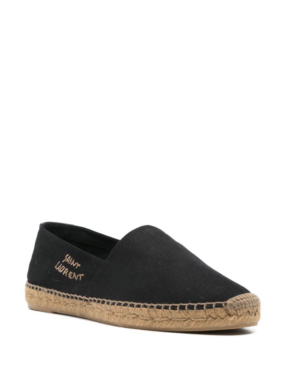 logo-embroidered espadrilles Product Image