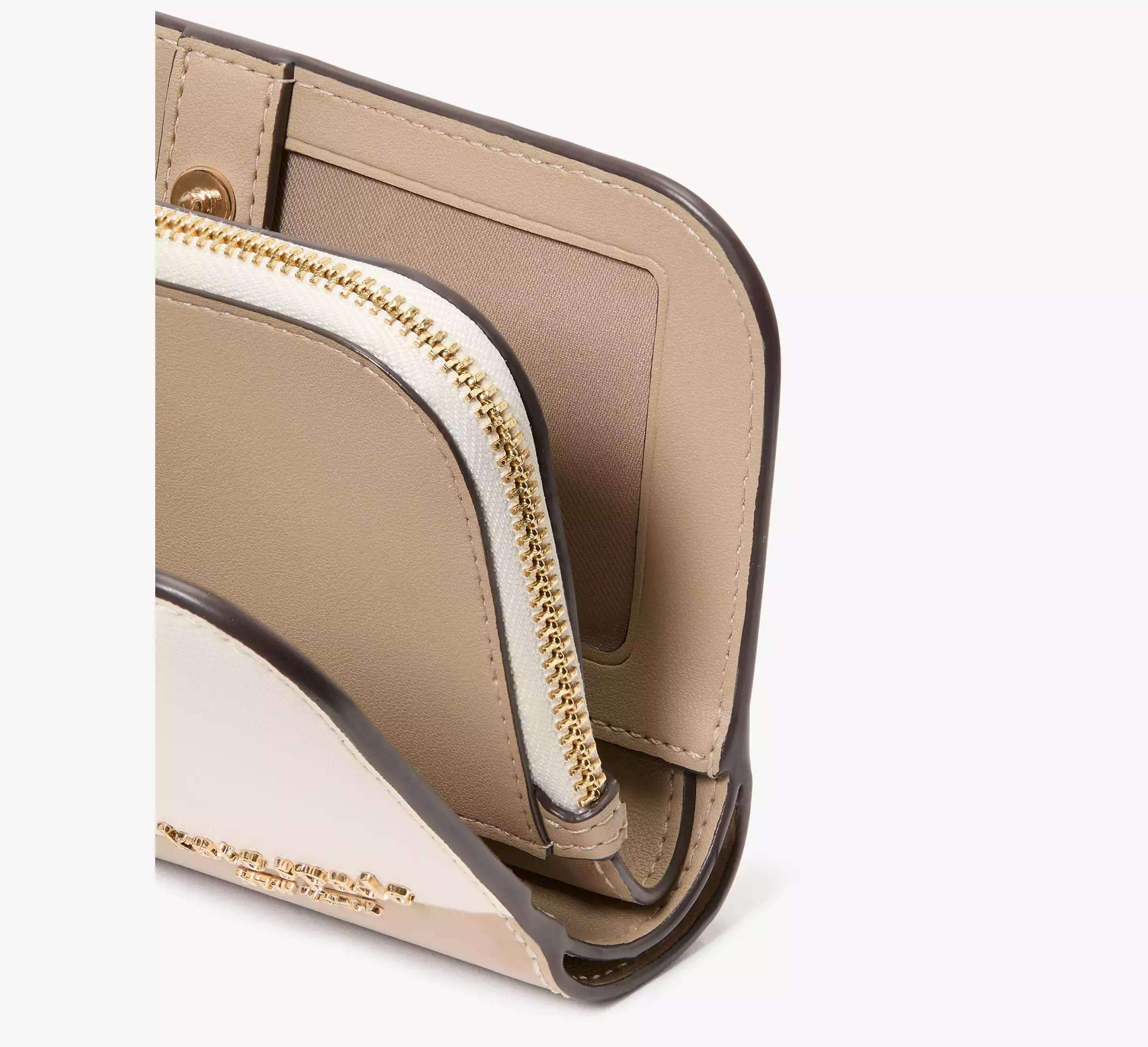 Devin Space Dot Medium Bifold Wallet Product Image
