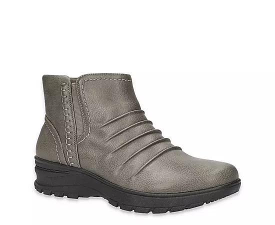Easy Street Autumn Womens Easy Works Slip Resistant Boots Product Image