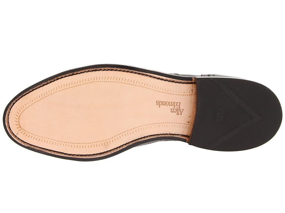 Mens Strand Leather Cap-Toe Oxfords Product Image