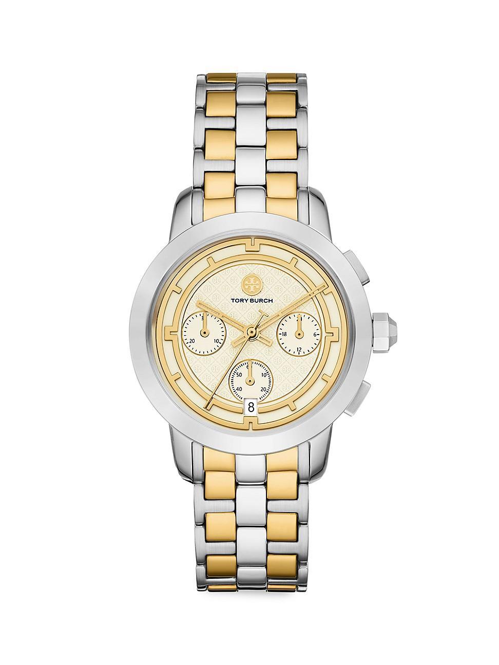 Tory Burch Tory Chronograph, 37mm Product Image