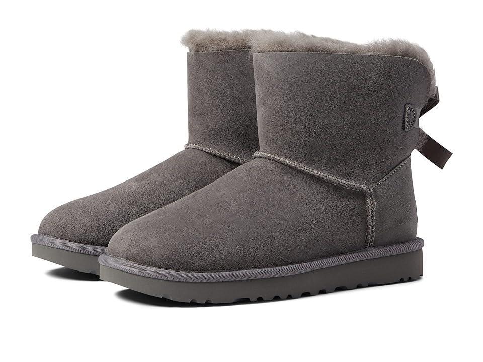 UGG Womens Mini Bailey Bow II Water-Resistant Boot Product Image