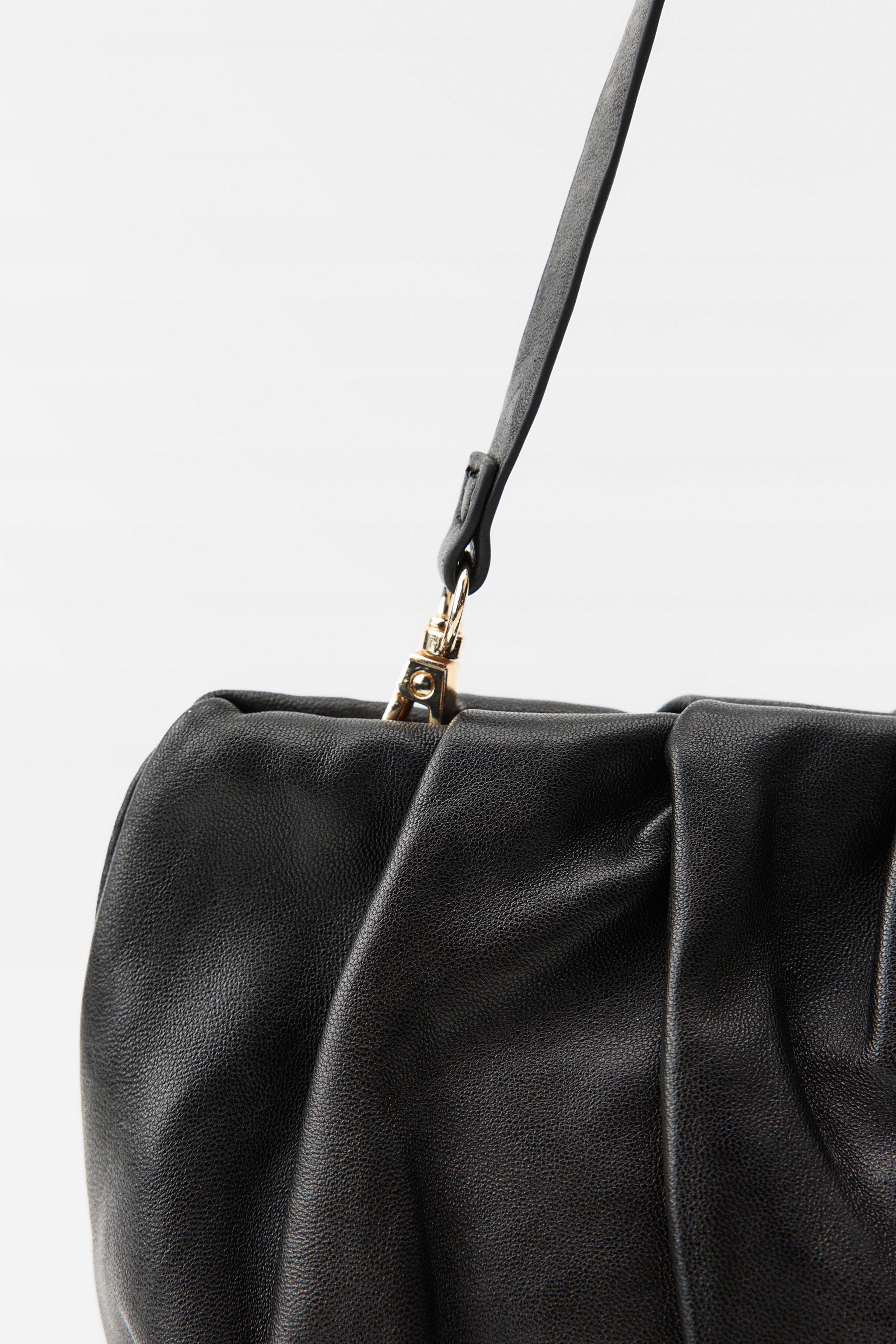 MINI LEATHER BAG Product Image