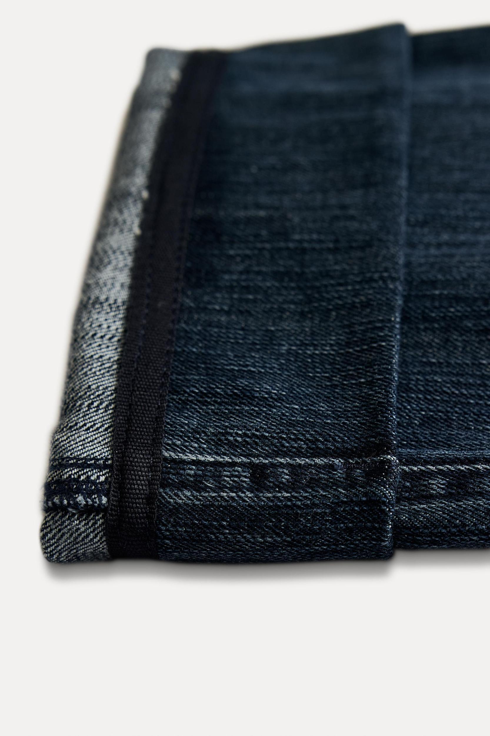 RELAXED MID WAIST JEANS ZW COLLECTION Product Image