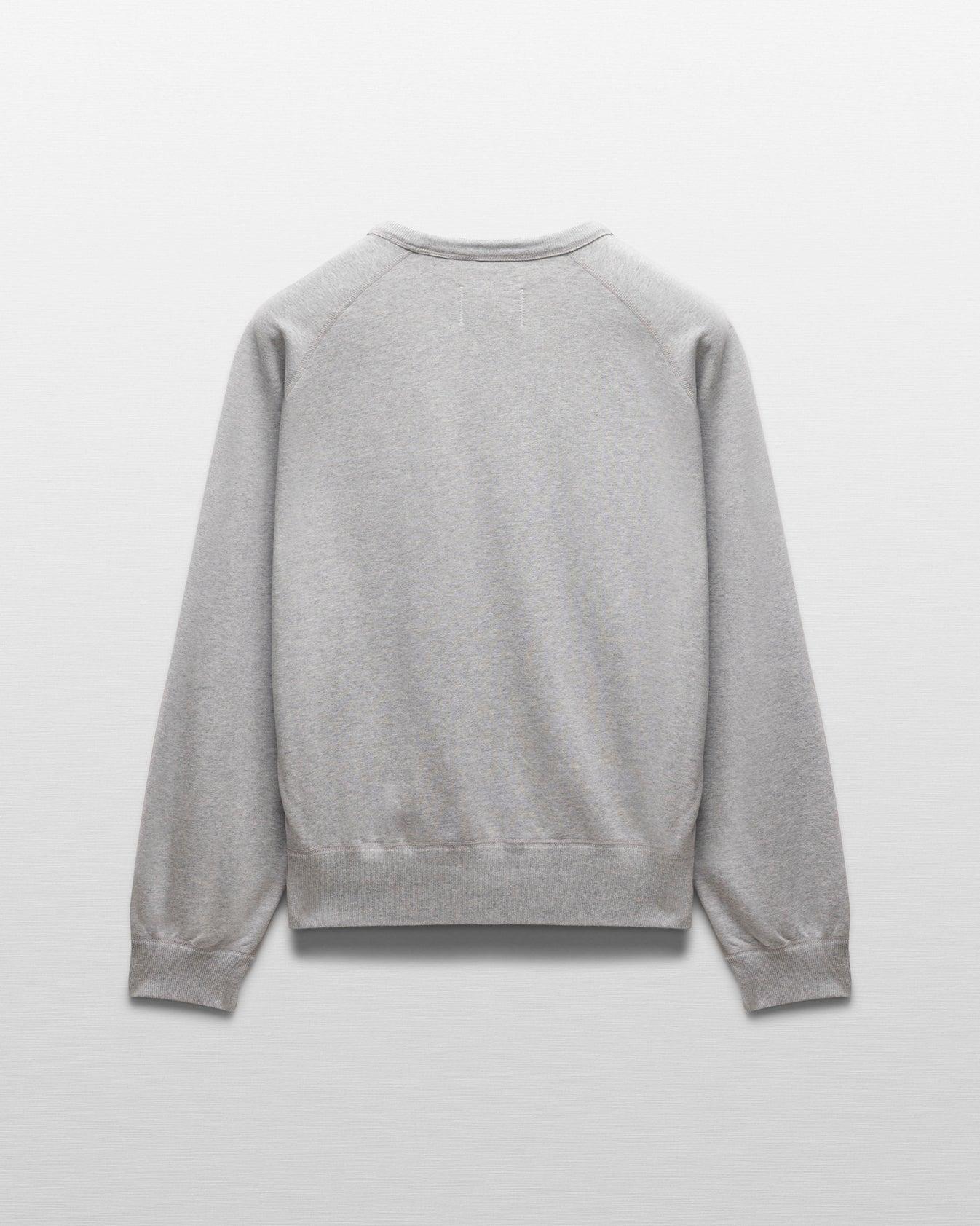 Reigning Champ Midweight Terry Relaxed Crewneck Product Image