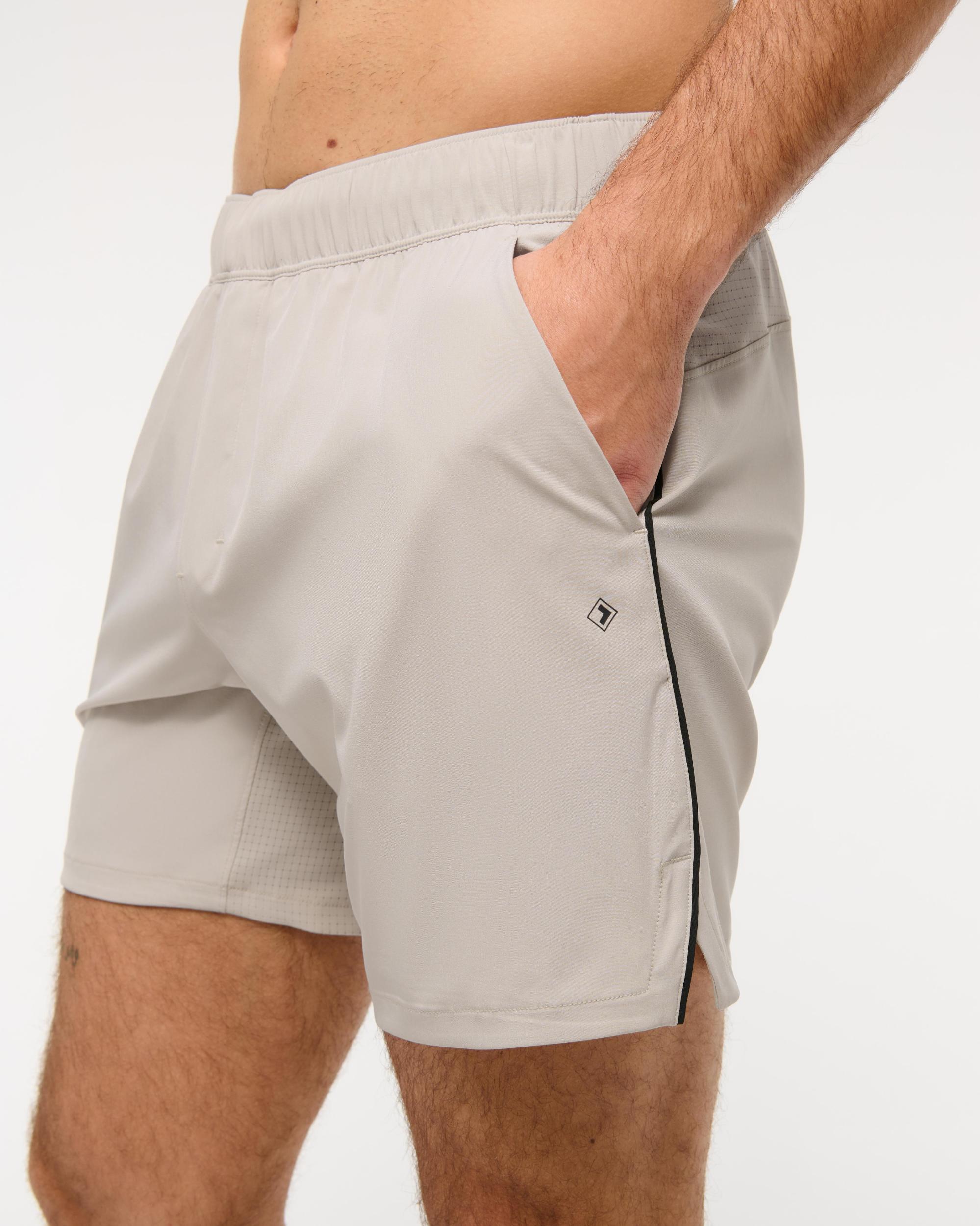 YPB motionTEK Unlined Ready Short Product Image