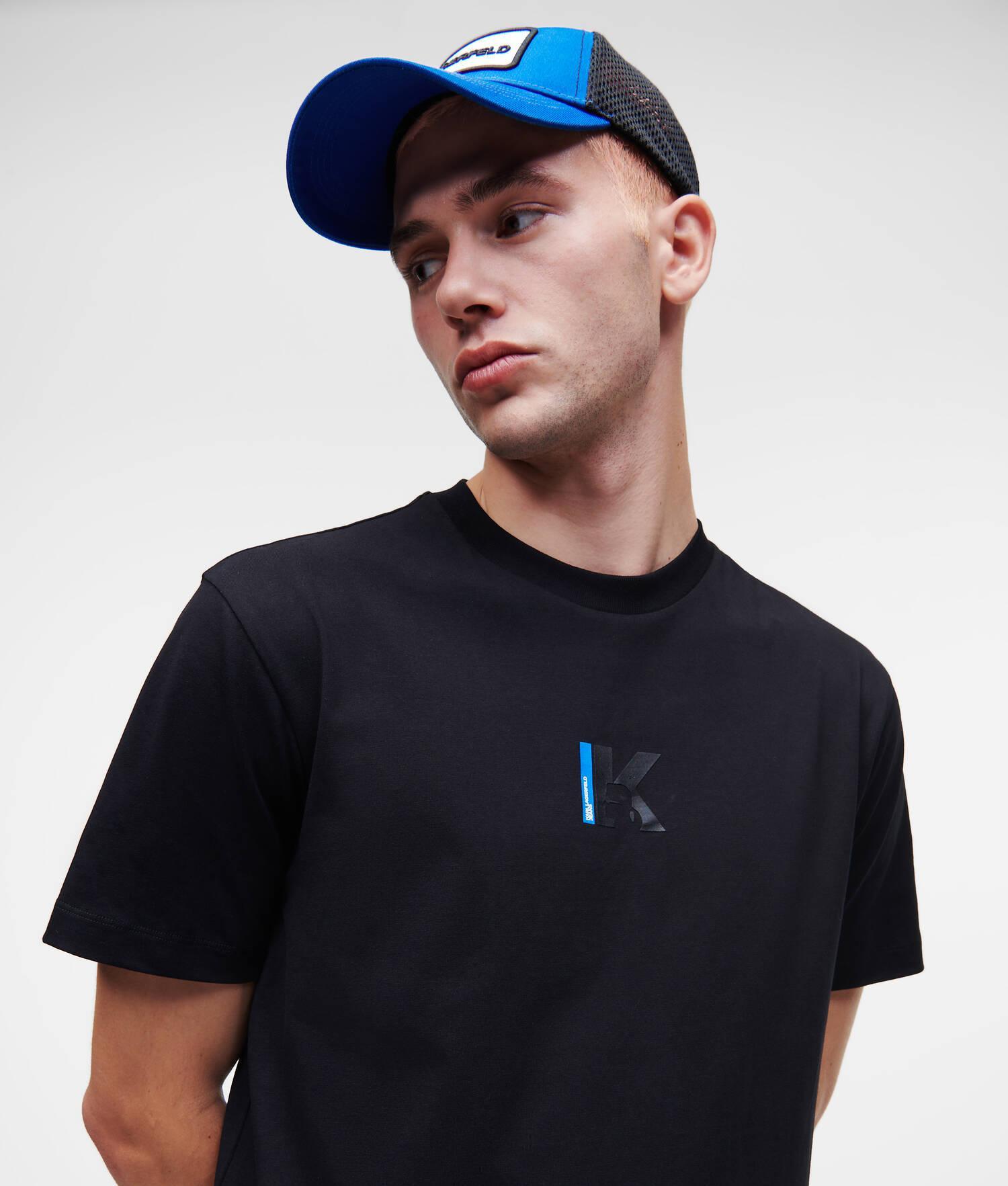 KLJ K LOGO T-SHIRT Product Image