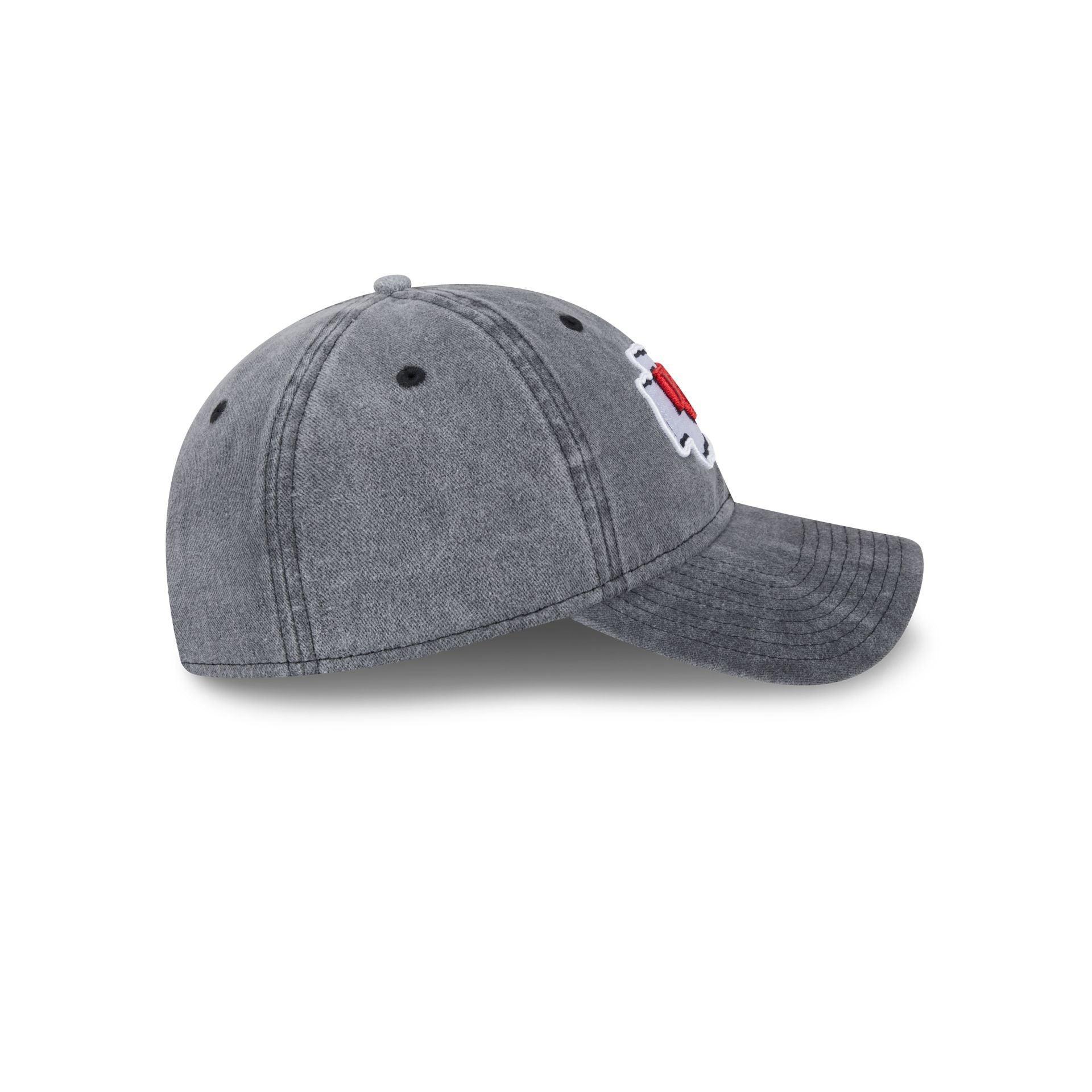 Washington Nationals 2024 Clubhouse 39THIRTY Stretch Fit Hat Male Product Image