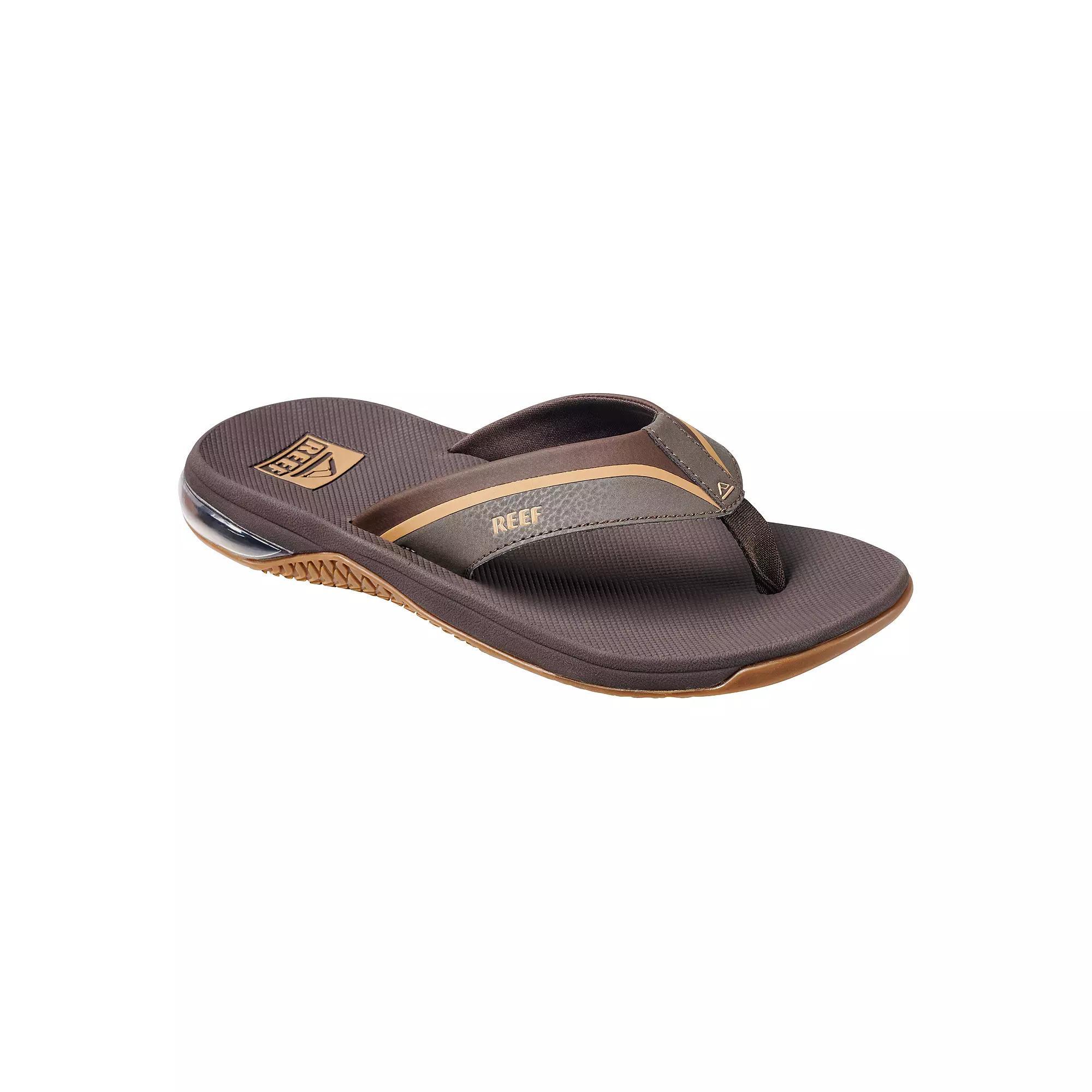 REEF Anchor Mens Flip Flop Sandals Product Image