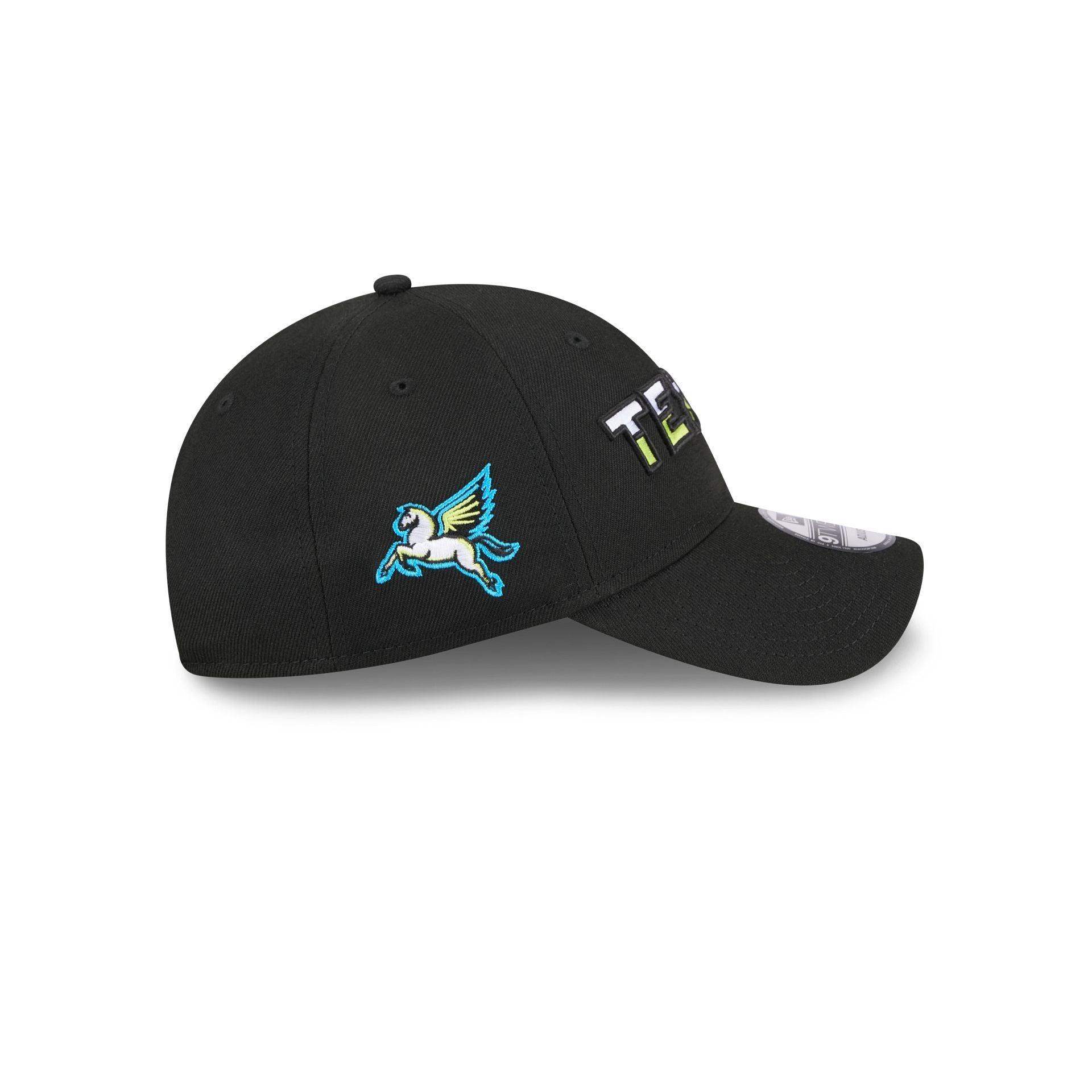 New York Mets Contrast Stitch 9TWENTY Adjustable Hat Male Product Image