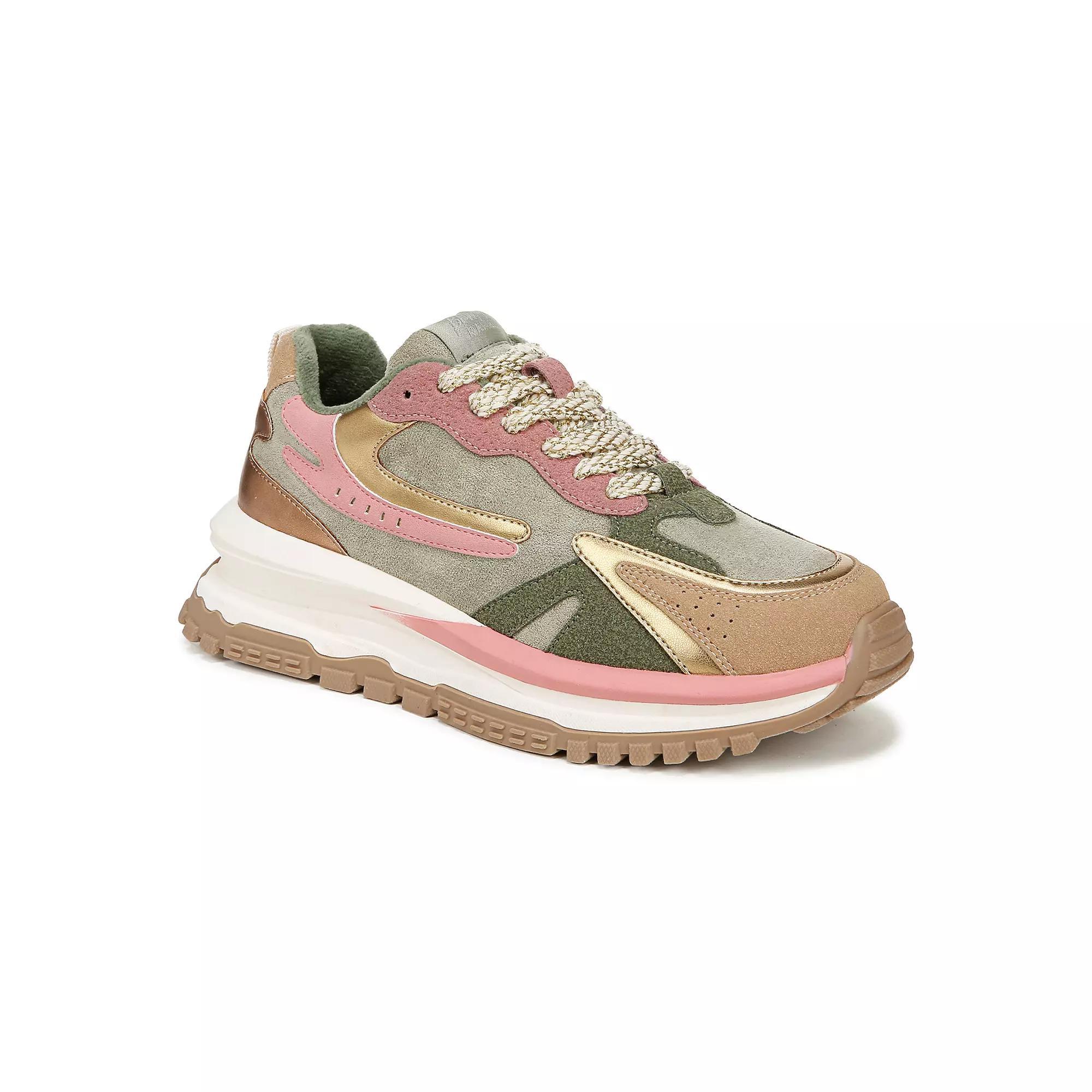 Blowfish Malibu Leo Women's Sneakers, Size: 7, Sage Pink Product Image