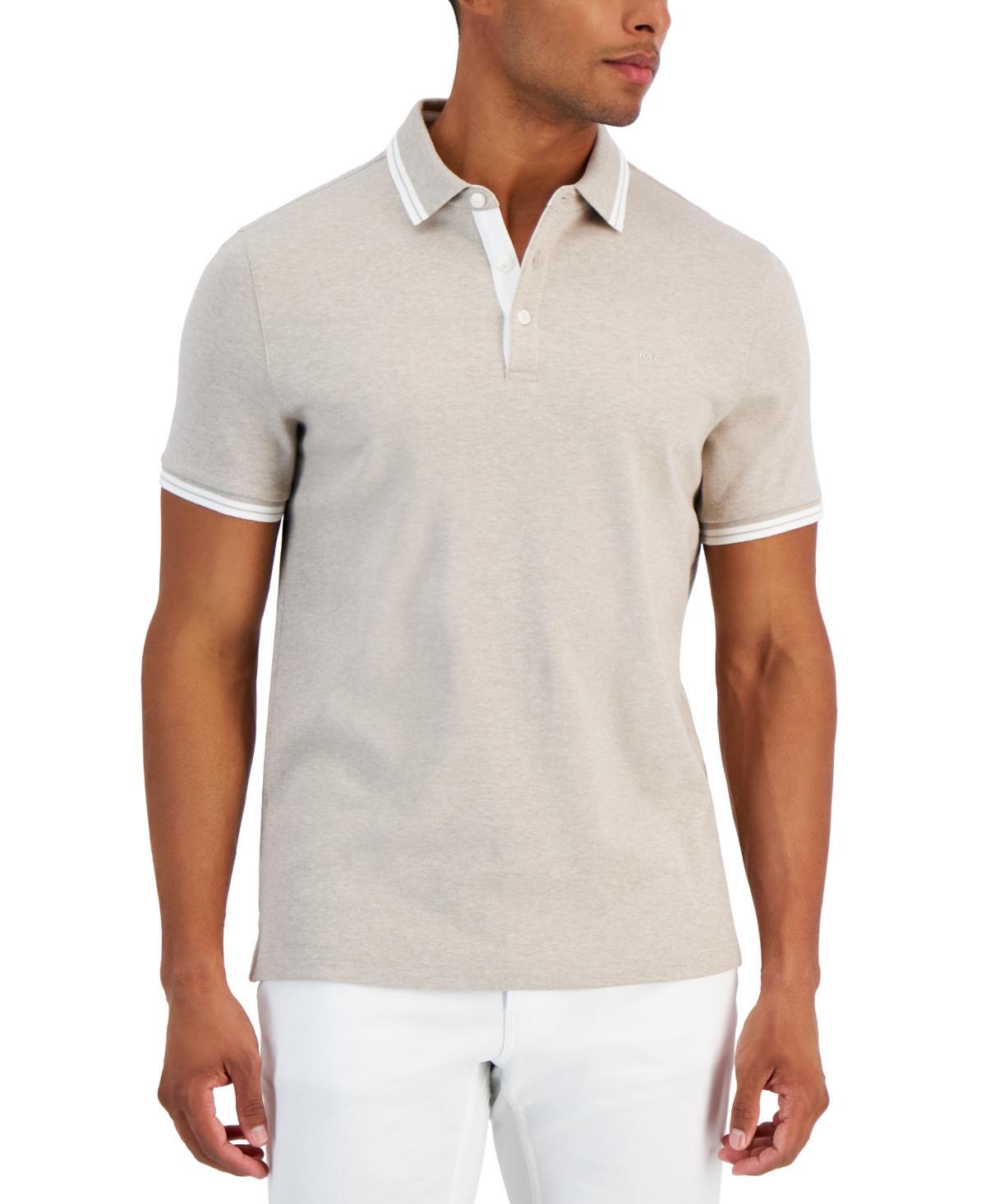 Greenwich Cotton Polo Shirt Product Image