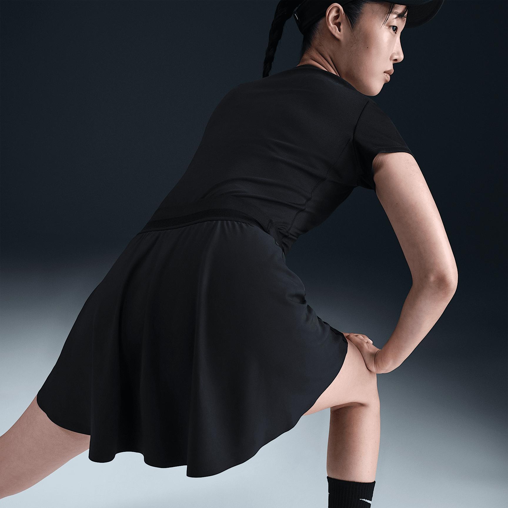 Nike Women's Court Ace Advantage Dri-FIT Tennis Skirt Product Image