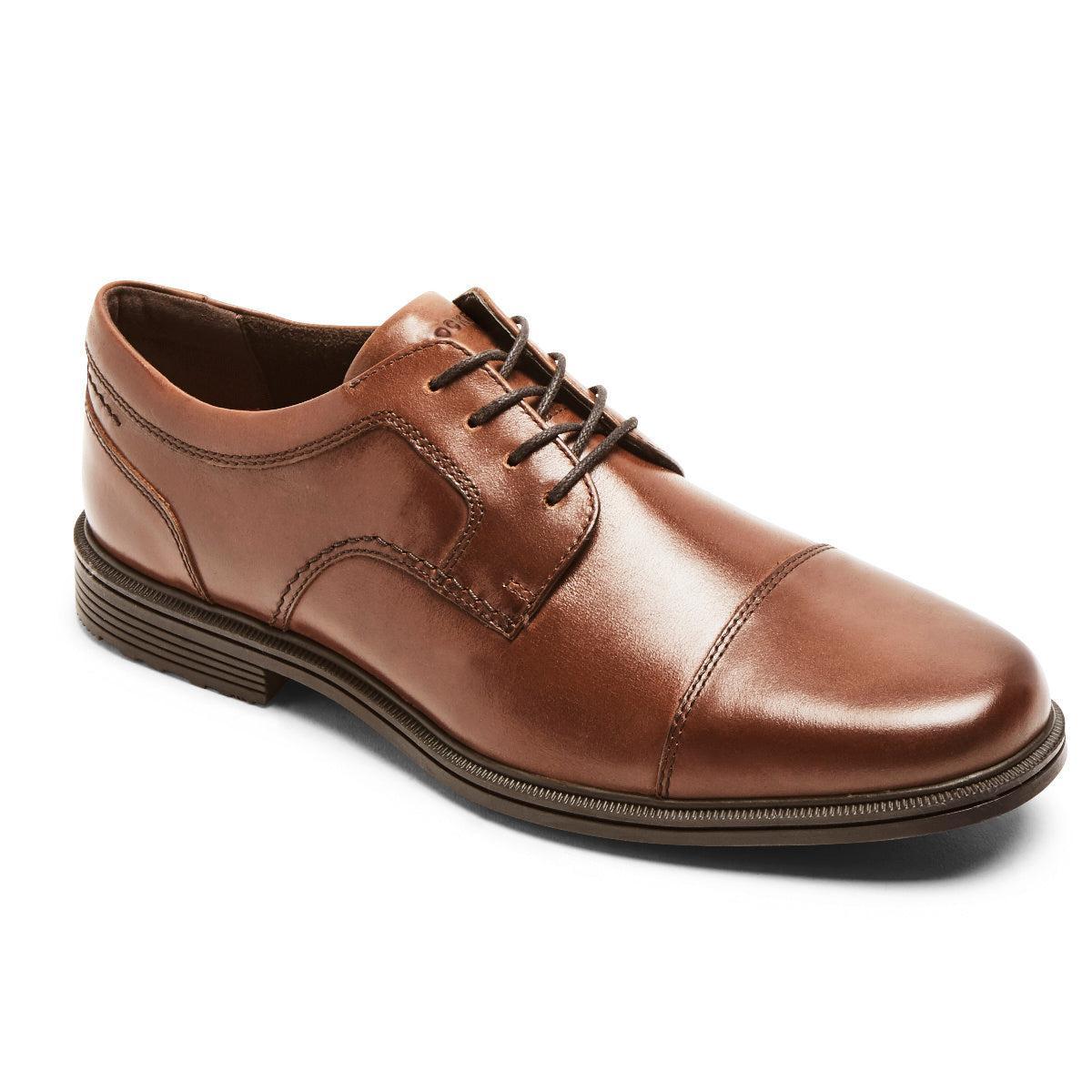 Men's Taylor Waterproof Cap Toe Oxford Male Product Image