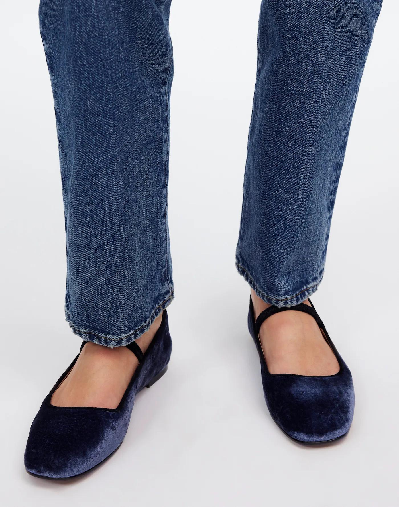 The Greta Ballet Flat Product Image