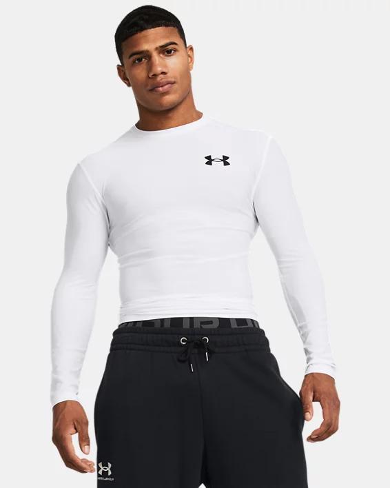 HeatGear OG Compression Mens Long Sleeve Product Image